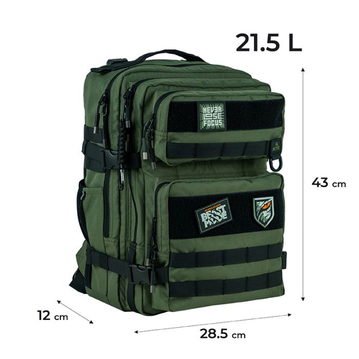 Рюкзак шкільний Kite Education teens 2593L-3 (K24-2593L-3) зображення 2