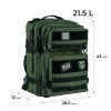 Рюкзак шкільний Kite Education teens 2593L-2 (K24-2593L-2) зображення 2