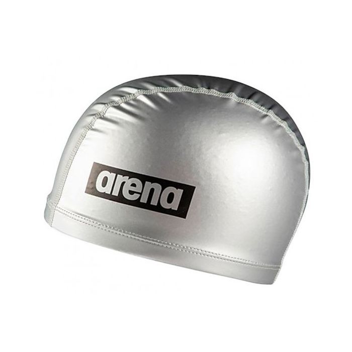 Шапка для плавання Arena Light Sensation II 002382-100 сріблястий Уні OSFM (3468336216941)