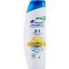 Шампунь Head & Shoulders 2 в 1 Проти лупи Цитрусова свіжість 330 мл (8700216304733)