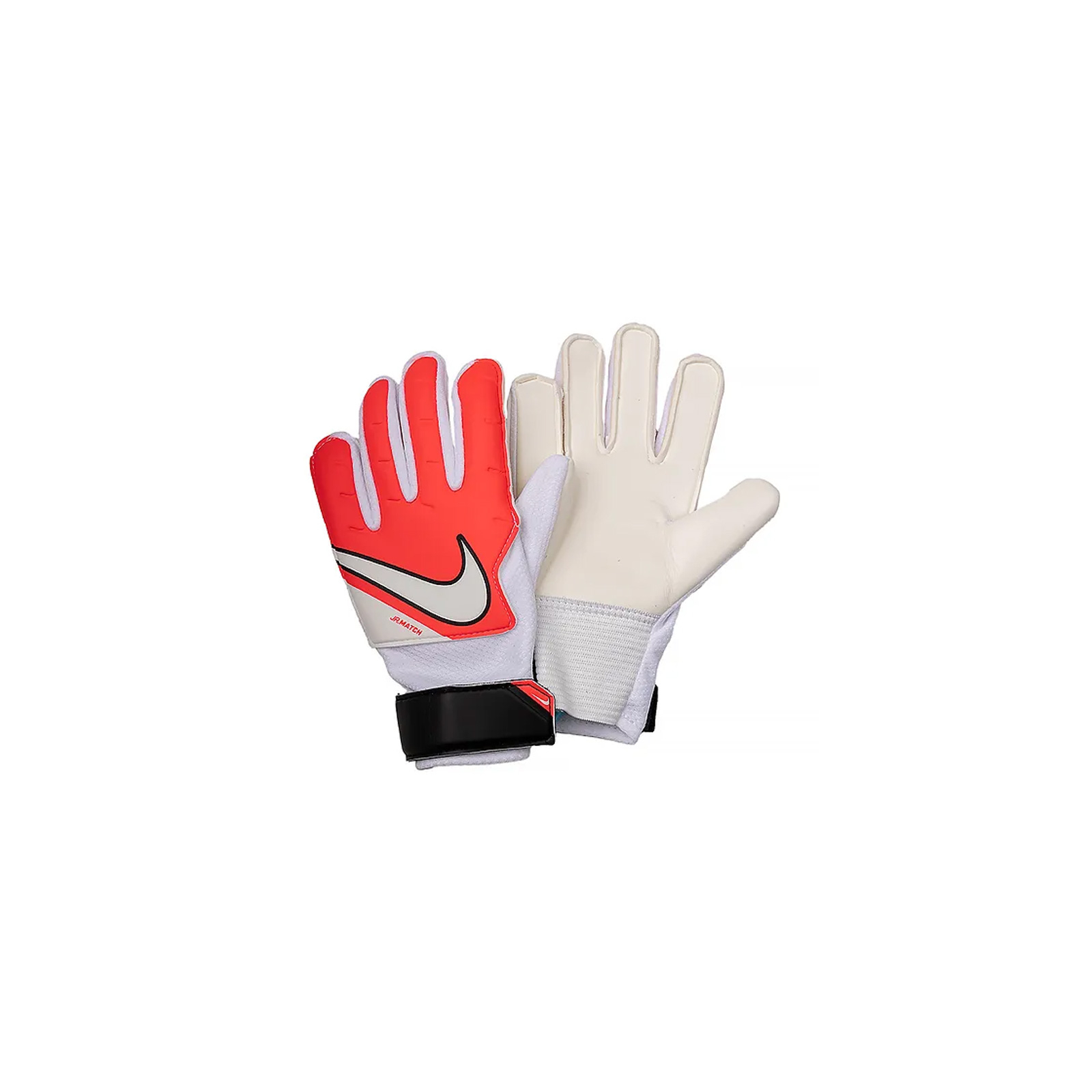 Вратарские перчатки Nike NK GK Match JR - FA20 CQ7795-637 білий, помаранчевий Діт 7 (196608262459)