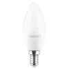 Лампочка Vestum С37 8W 3000K 220V E14 (1-VS-1312)