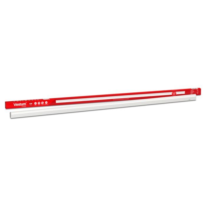 Світильник Vestum LED 15W 4500K 220V (1-VS-6204)