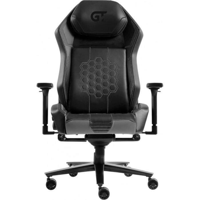 Кресло игровое GT Racer X-5348 Black
