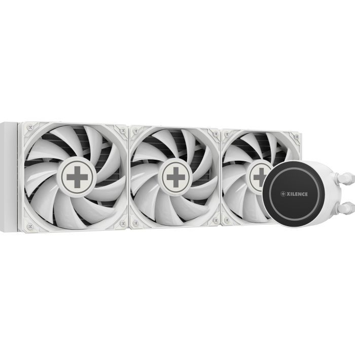 Система жидкостного охлаждения Xilence LQ360G.W.ARGB (XC998) изображение 7