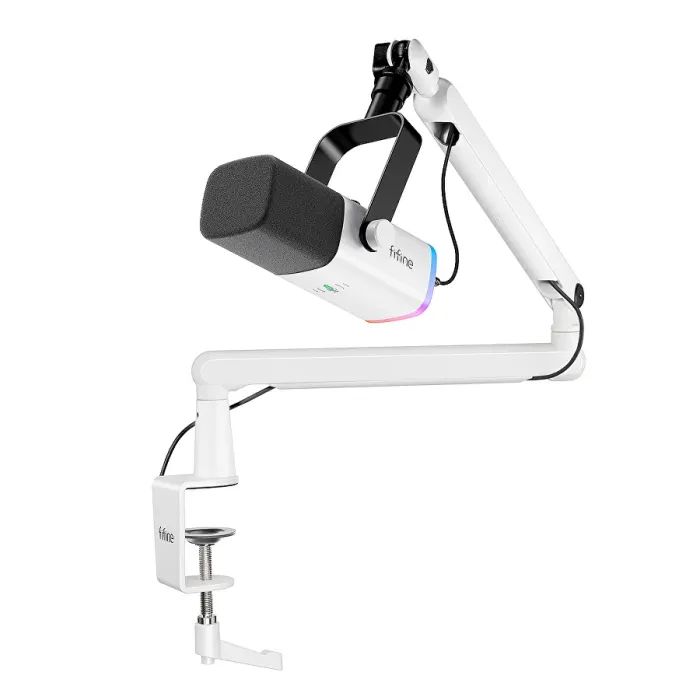 Микрофон Fifine TAM8 USB Black (TAM8)