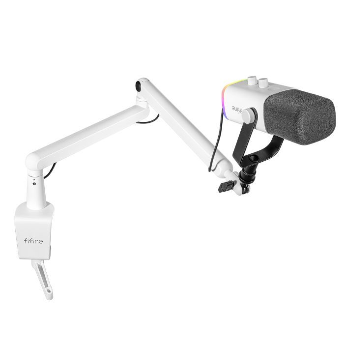 Микрофон Fifine TAM8 USB Black (TAM8) изображение 4