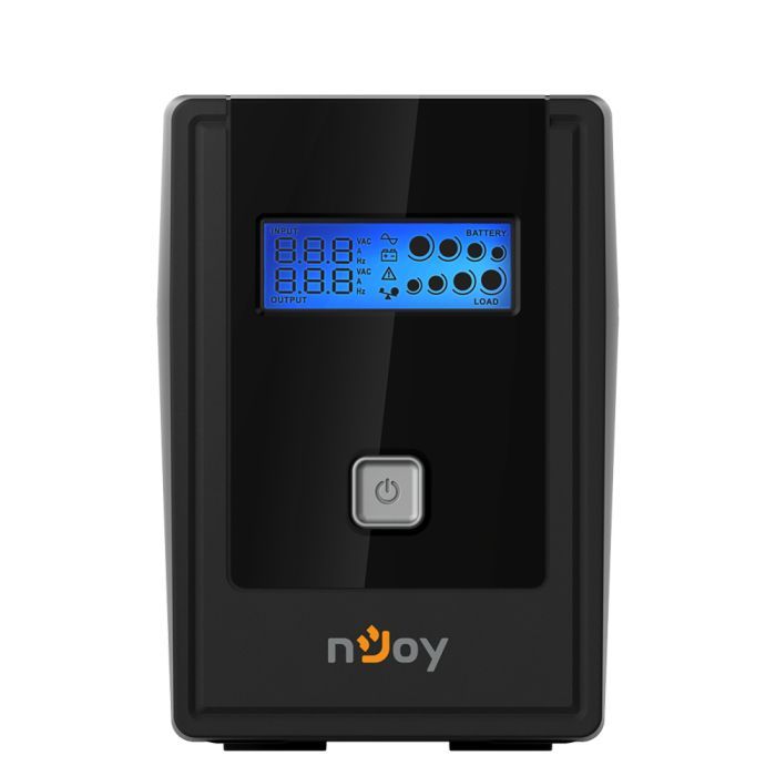 Источник бесперебойного питания nJoy Cadu 850VA USB (UPCMTLS685TCAAZ01B) изображение 2