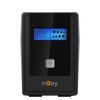 Источник бесперебойного питания nJoy Cadu 850VA USB (UPCMTLS685TCAAZ01B) изображение 2