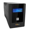 Источник бесперебойного питания nJoy Cadu 850VA USB (UPCMTLS685TCAAZ01B) изображение 3