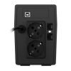 Источник бесперебойного питания nJoy Cadu 850VA USB (UPCMTLS685TCAAZ01B) изображение 4