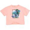 Набор детской одежды Breeze с шортами (19321-152G-peach) изображение 2