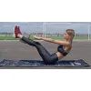 Блок для йоги PowerPlay Yoga Brick EVA 2 шт Сірі (PP_4006_Grey_2in) изображение 8
