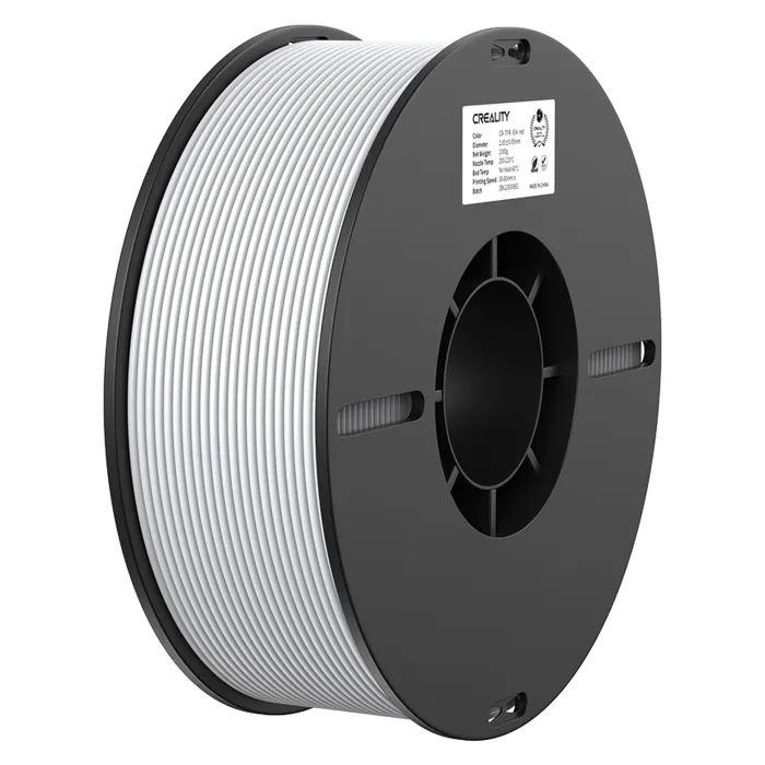 Пластик для 3D-принтера Creality TPR 1кг, 2.85мм, white (3301090012) изображение 2