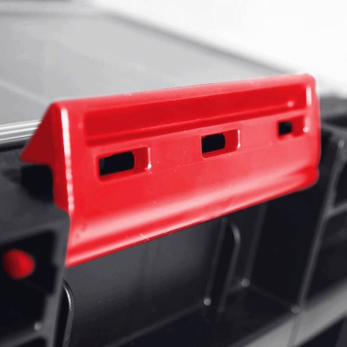 Ящик для инструментов QBRICK SYSTEM оранайзер ONE 200 2,0 EXPERT (SKRQ200E2CZAPG003) изображение 6