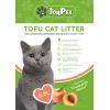 Наповнювач для туалету JOYPET TOFU Соковитий персик 5.7 л (JPTF55)