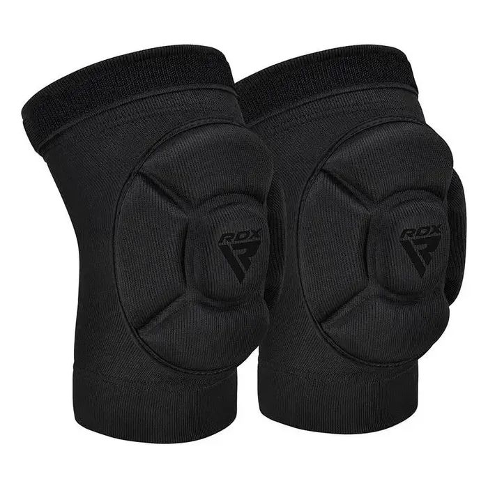 Фіксатор коліна RDX Hosiery Knee Foam K5 Blue/White XL (HYP-K5UW-XL)