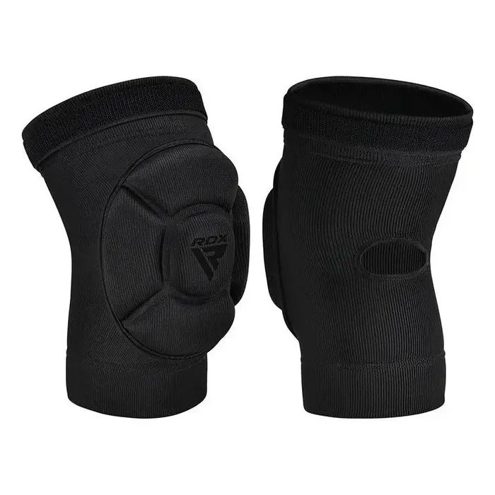 Фіксатор коліна RDX Hosiery Knee Foam K5 Blue/White XL (HYP-K5UW-XL) зображення 2