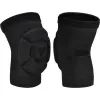 Фіксатор коліна RDX Hosiery Knee Foam K5 Black/Black S (пара) (HYP-K5BB-S) зображення 2