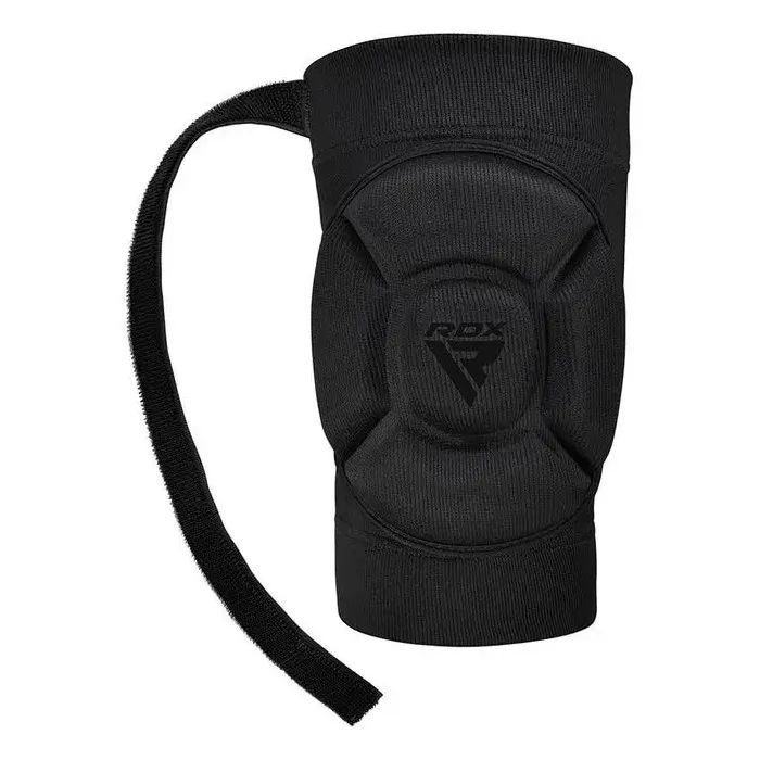 Фіксатор коліна RDX Hosiery Knee Foam K5 Blue/White XL (HYP-K5UW-XL) зображення 4