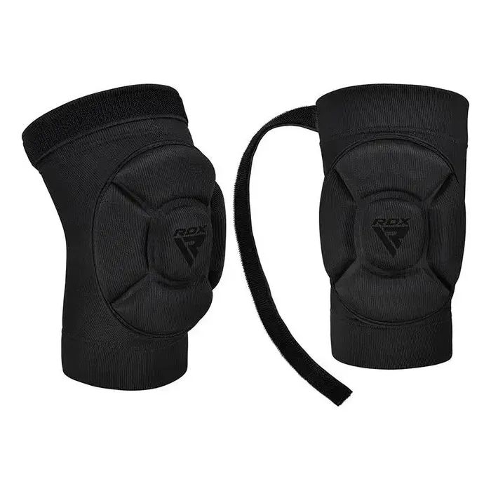 Фіксатор коліна RDX Hosiery Knee Foam K5 Blue/White XL (HYP-K5UW-XL) зображення 5