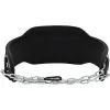 Утяжелитель RDX Пояс з ланцюгом T7 Pro Dipping Belt 2 Layer Black (WDB-T7B) изображение 3