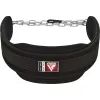 Утяжелитель RDX Пояс з ланцюгом T7 Pro Dipping Belt 2 Layer Black (WDB-T7B)