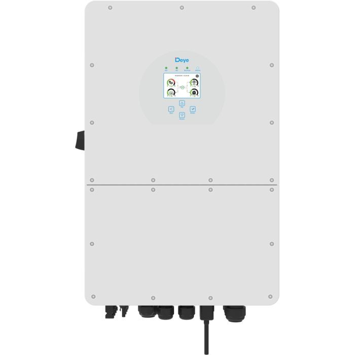 Солнечный инвертор Deye SUN-15K-SG01HP3-EU-AM2 15кВт (SUN-15K-SG01HP3-EU-AM2)