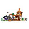 Конструктор LEGO Minecraft Заброшенная шахта в бесплодных землях (21263) изображение 3