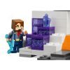 Конструктор LEGO Minecraft Заброшенная шахта в бесплодных землях (21263) изображение 4