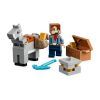 Конструктор LEGO Minecraft Заброшенная шахта в бесплодных землях (21263) изображение 5