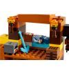 Конструктор LEGO Minecraft Заброшенная шахта в бесплодных землях (21263) изображение 6