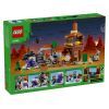 Конструктор LEGO Minecraft Заброшенная шахта в бесплодных землях (21263) изображение 8
