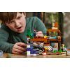 Конструктор LEGO Minecraft Заброшенная шахта в бесплодных землях (21263) изображение 9