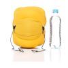 Спальный мешок Turbat Nox пуховий 400 grey/cheddar orange 195 см (012.005.0393) изображение 6