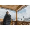 Спальный мешок Turbat Nox пуховий 400 grey/cheddar orange 195 см (012.005.0393) изображение 7