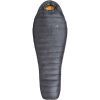Спальный мешок Turbat Nox пуховий 400 grey/cheddar orange 195 см (012.005.0393)