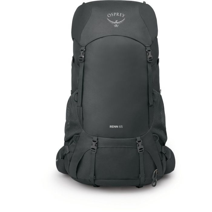 Рюкзак туристический Osprey Renn 65 pediment grey/linen tan O/S (009.3526) изображение 3