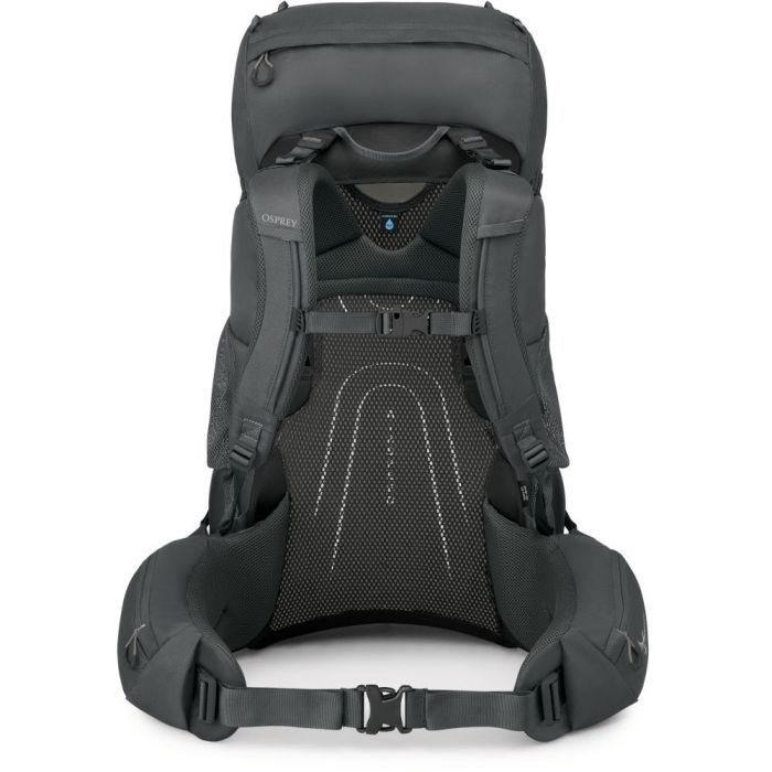 Рюкзак туристический Osprey Renn 65 pediment grey/linen tan O/S (009.3526) изображение 4