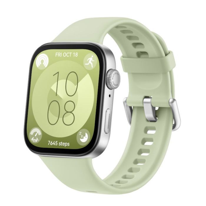 Смарт-годинник Huawei Watch Fit 3 Star White (55020CJH)