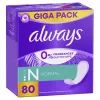 Ежедневные прокладки Always Daily Fresh Normal Без запаха 80 шт. (8700216461719/8001090131294) изображение 2