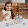 Развивающая игрушка Viga Toys Деревянная игра-балансир PolarB Арктика (44234) изображение 2