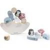 Развивающая игрушка Viga Toys Деревянная игра-балансир PolarB Арктика (44234)