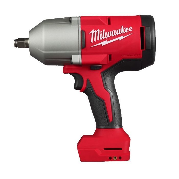 Гайковерт Milwaukee 1/2", M18 BLHIWF12-0X, 1627Нм, HD кейс (без АКБ и ЗУ) (4933492787)