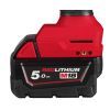 Гайковерт Milwaukee 1/2", M18 BLHIWF12-0X, 1627Нм, HD кейс (без АКБ и ЗУ) (4933492787) изображение 4