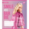Тетрадь Yes Barbie 12 листов линия (767224) изображение 6