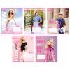 Тетрадь Yes Barbie 12 листов линия (767224)