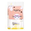 Колготки дитячі Bross із зайчиком (17573-0-6G-peach)