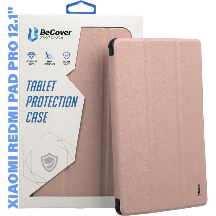 Чехол для планшета BeCover Smart Case Xiaomi Redmi Pad Pro 12.1'' Graffiti (711308)