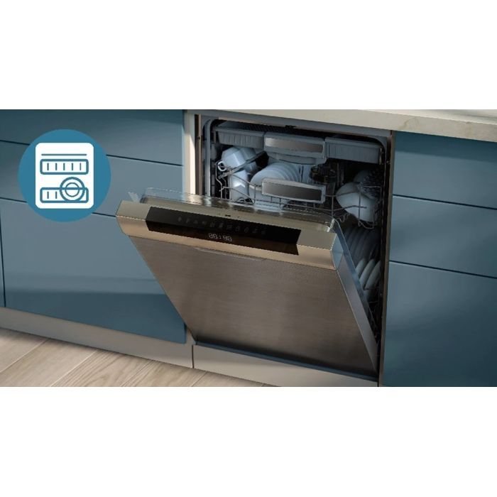 Блендер Philips стаціонарний Series 5000, 1200Вт, чаша-2000мл, скло, склянка в ко (HR3041/00) зображення 2